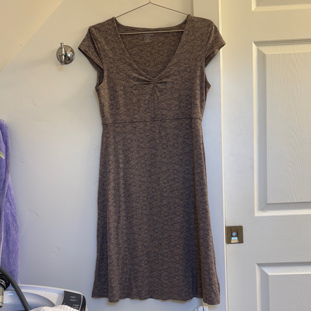 Toad&Co Rosemarie Dress